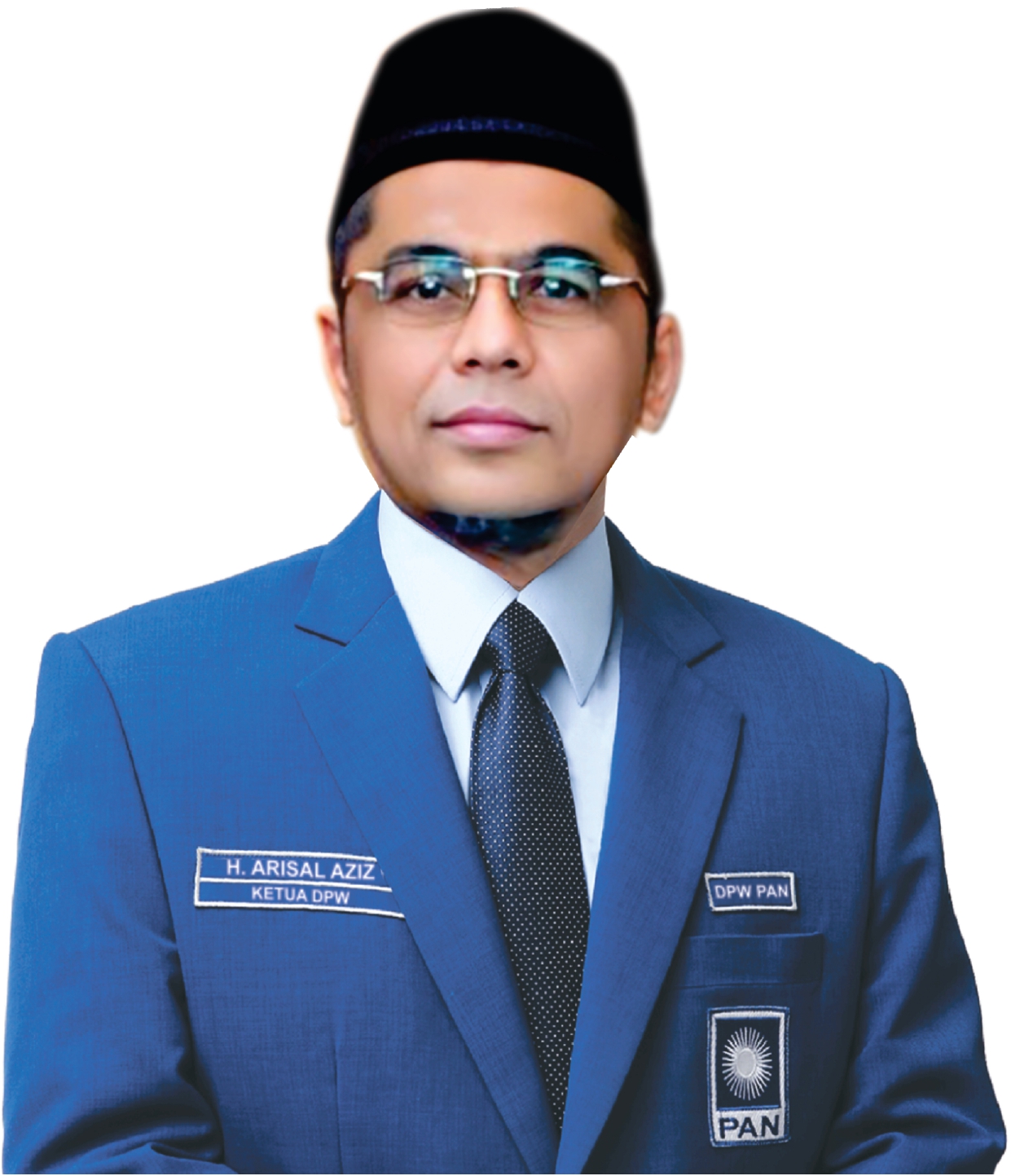 H. Arisal Aziz 